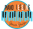 Piano Lessons with Janica Jensen logo